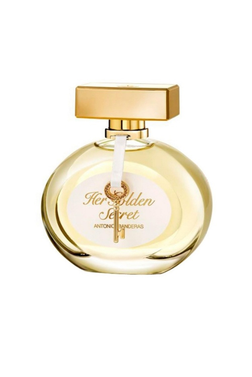 عطر ادکلن آنتونیو باندراس هر گلدن سکرت | Antonio Banderas Her Golden Secret