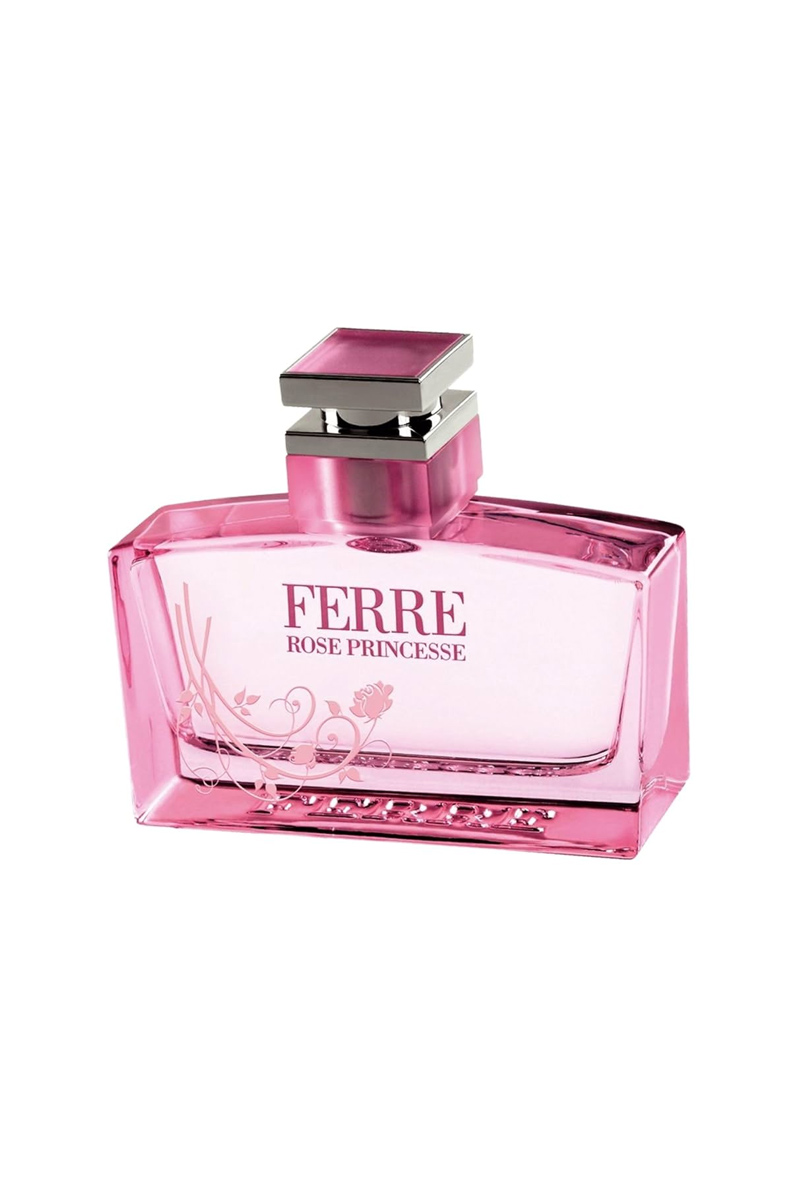 عطر ادکلن فره صورتی-رز پرینسس | Gianfranco Ferre Rose Princesse