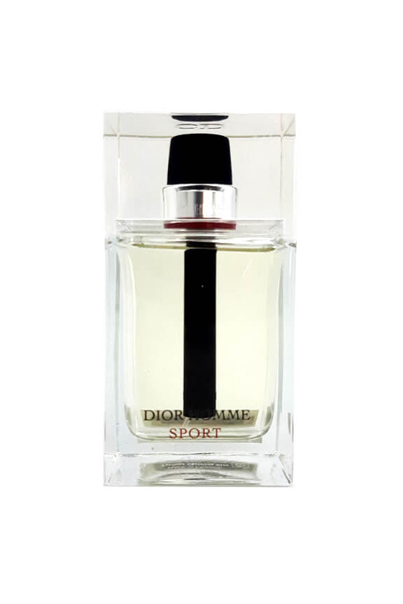 تستر اورجینال ادکلن دیور هوم اسپرت | Dior Homme Sport