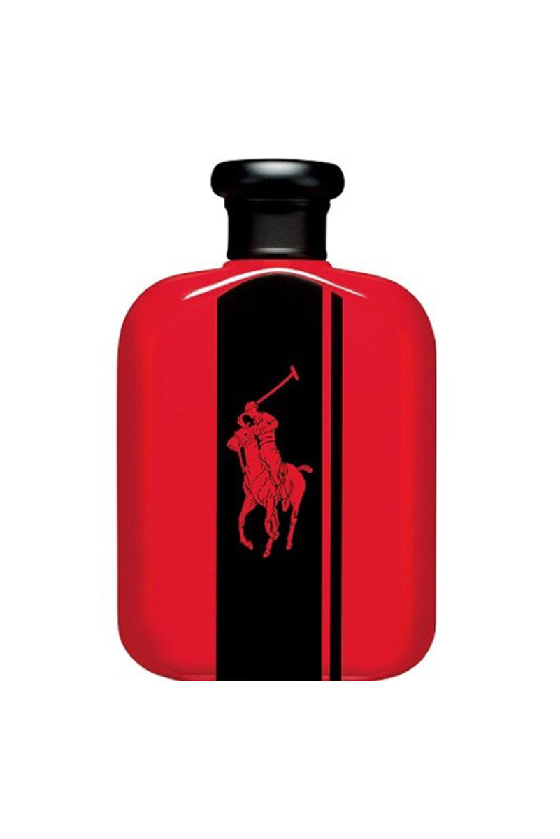 تستر اورجینال عطر پولو قرمز-رد اینتنس | Polo Red Intense
