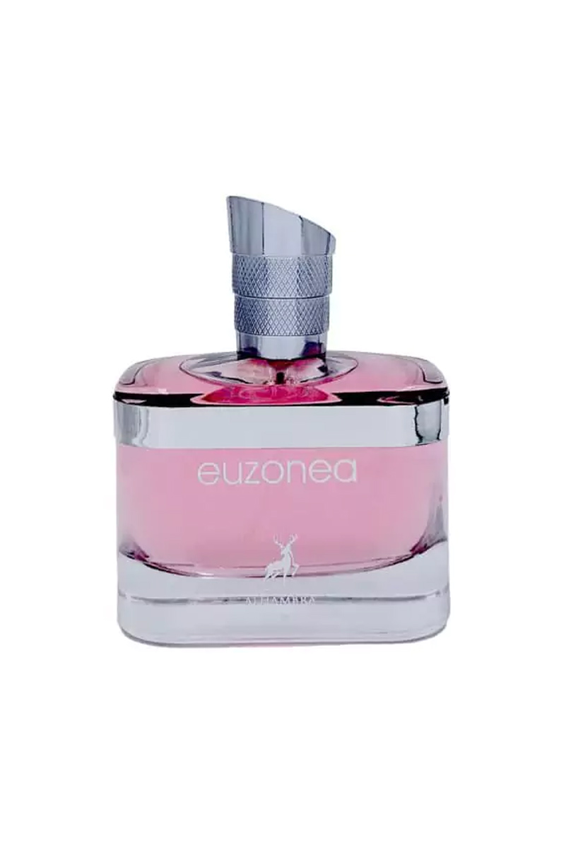عطر ادکلن الحمبرا ایزونا (مشابه سی کی ایفوریا زنانه) | Alhambra Euzonea
