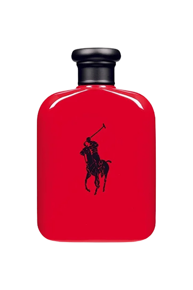 تستر اورجینال عطر پولو قرمز -رد | Ralph Lauren Polo Red Tester