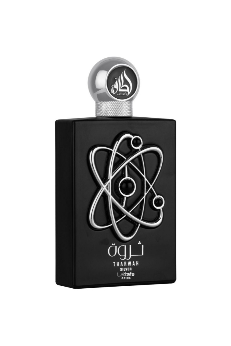 عطر ادکلن لطافه ثروه سیلور | Lattafa Tharwah Silver