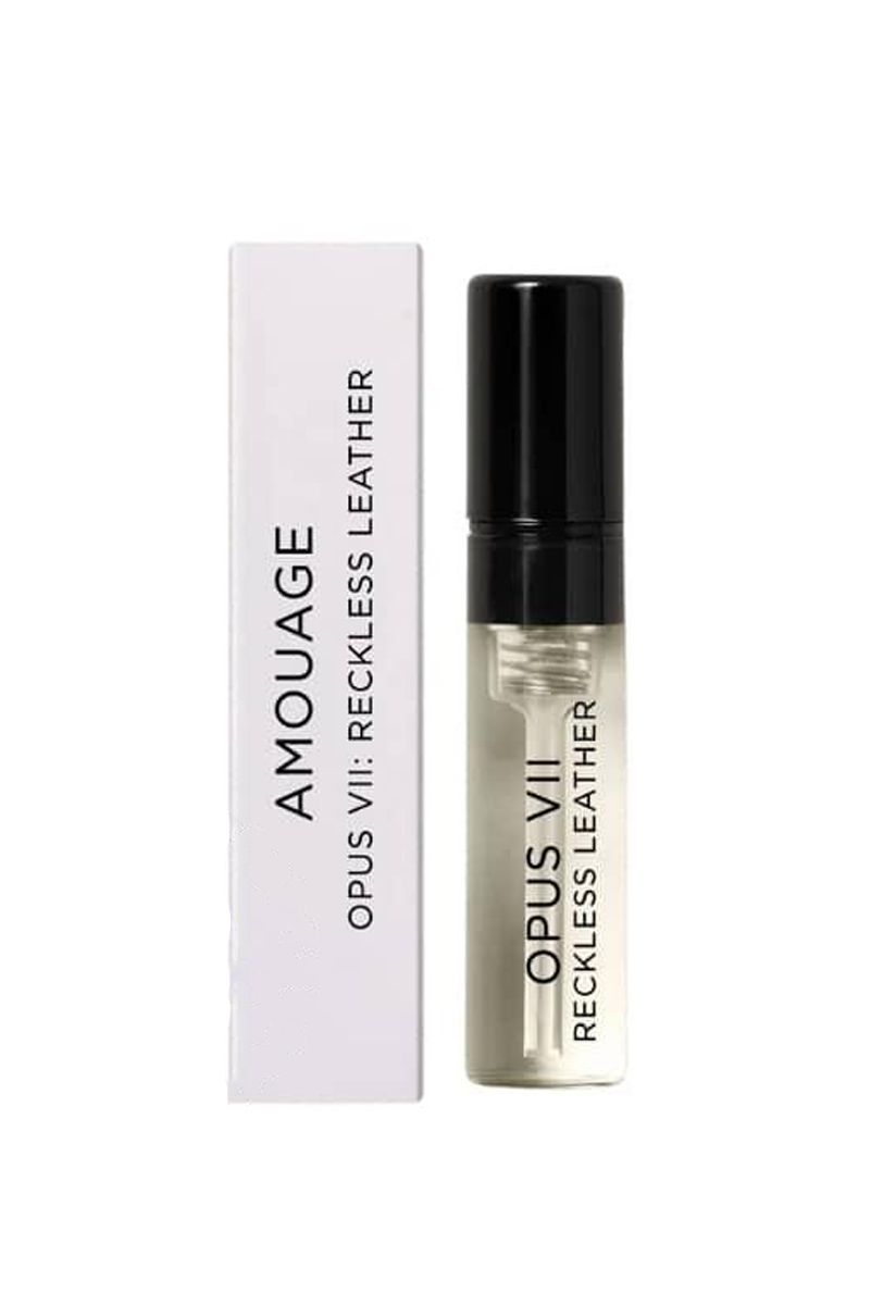 سمپل عطر آمواج اوپوس هفت رکلس لدر | Amouage Opus VII Reckless Leather Sample