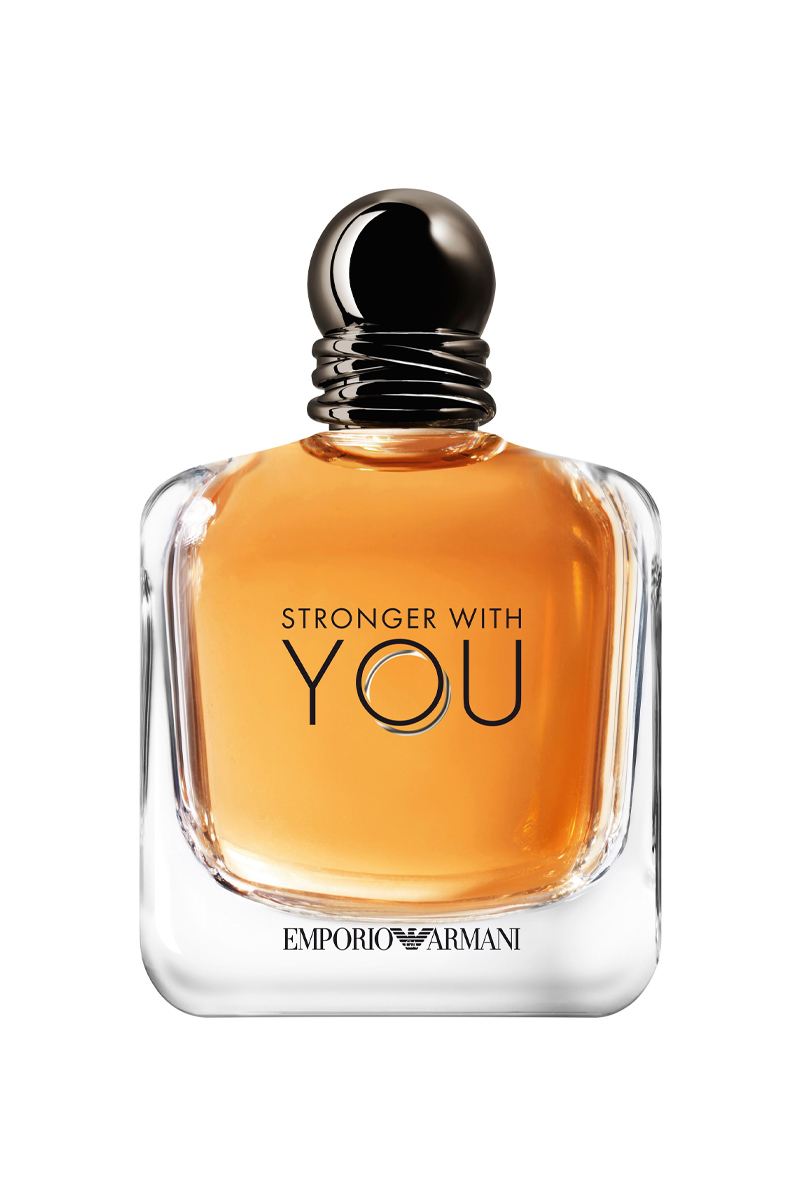 عطر ادکلن جورجیو آرمانی  استرانگر ویت یو | Giorgio Armani Stronger With You 150ml