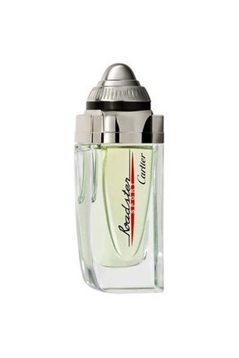 تستر اورجینال عطر کارتیر رودستر اسپرت | Cartier Roadster Sport Tester