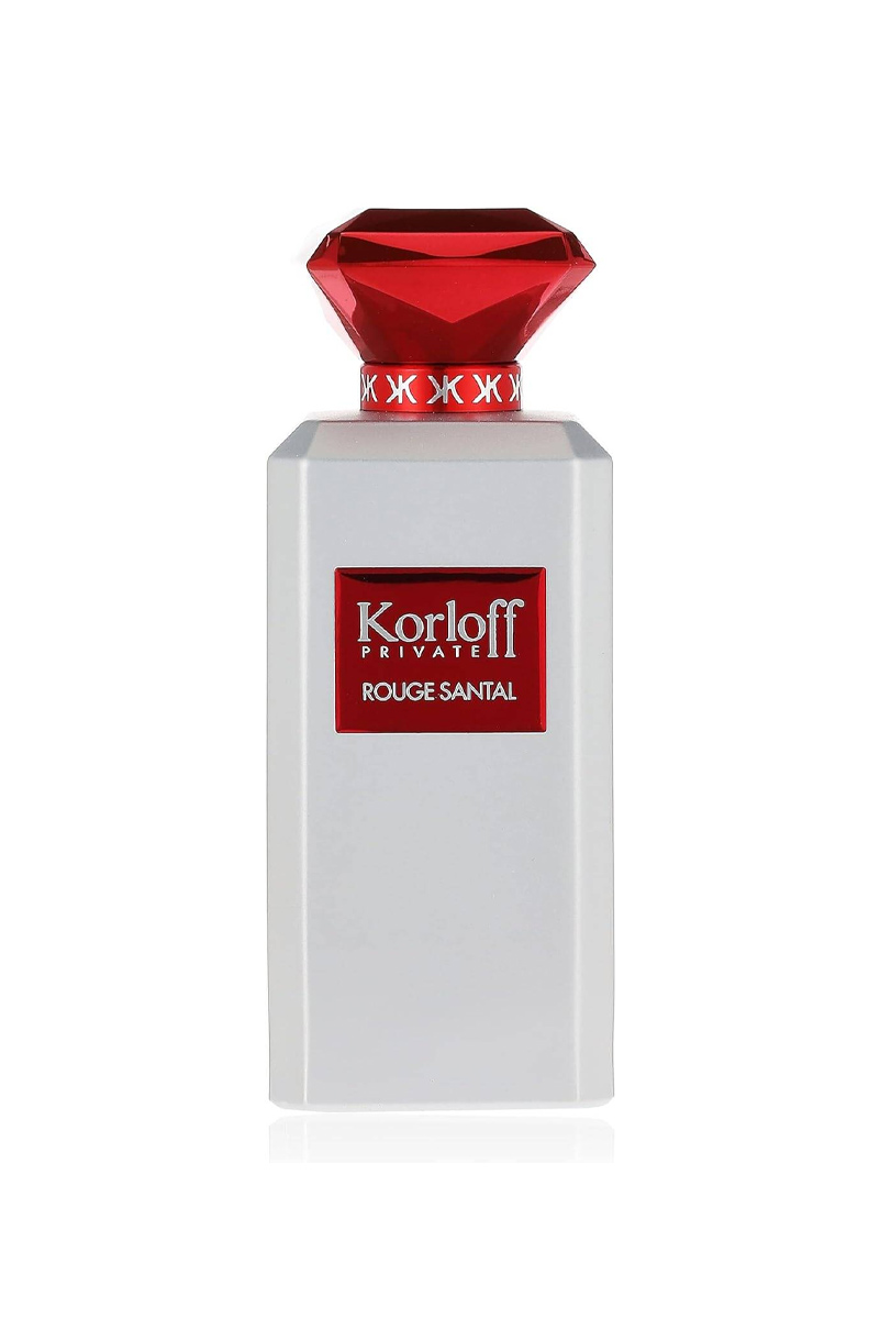 عطر ادکلن کورلوف رژ سانتال | Korloff Rouge Santal