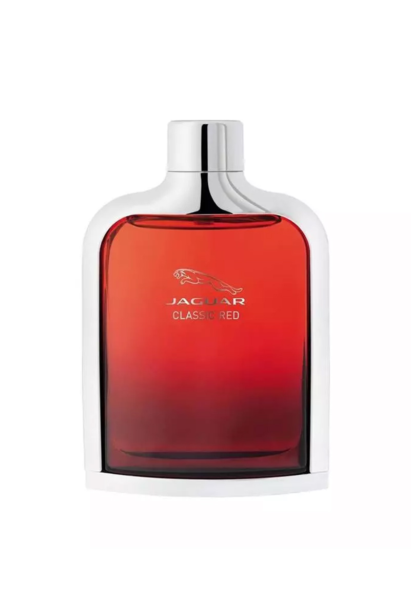 تستر اورجینال عطر جگوار کلاسیک رد-قرمز | Jaguar Classic Red