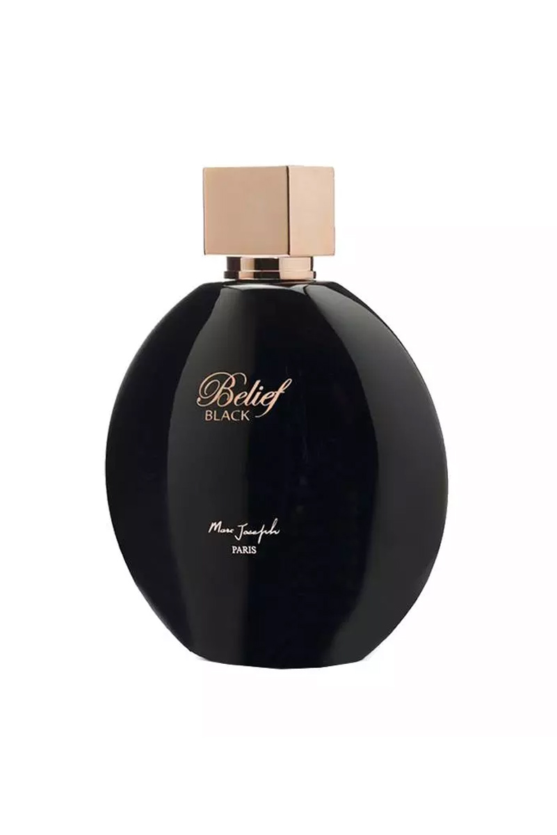 عطر ادکلن مارک جوزف بیلیف مشکی(مشابه ترزور لانویت لانکوم) | MARC JOSEPH Belief Black