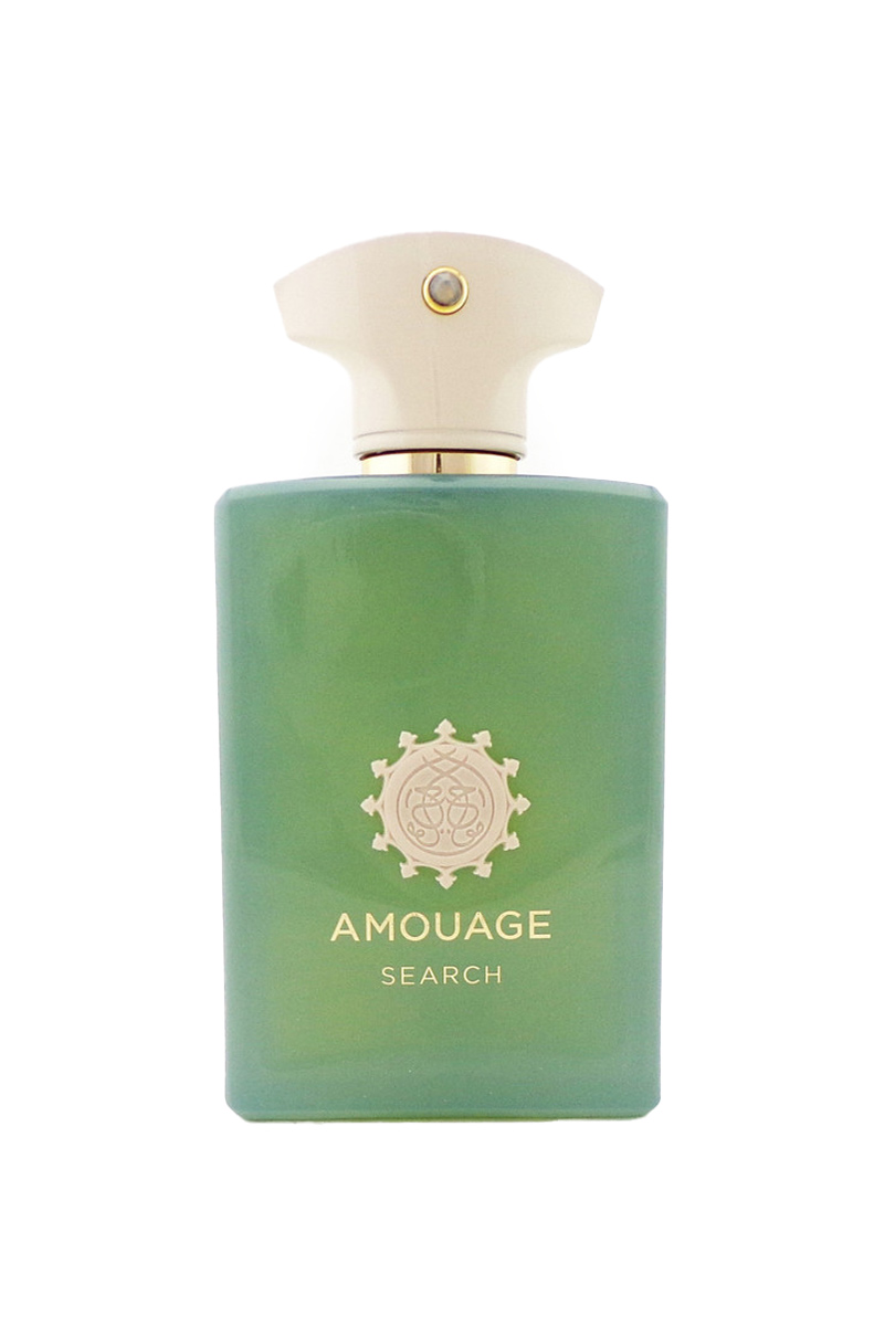 تستر اورجینال عطر آمواج سرچ | Amouage Search Tester