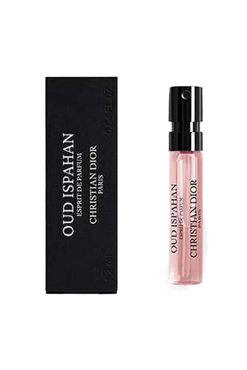 سمپل عطر دیور عود اسپهان اسپریت دو پارفوم | Dior Oud Ispahan Esprit De Parfum Sample
