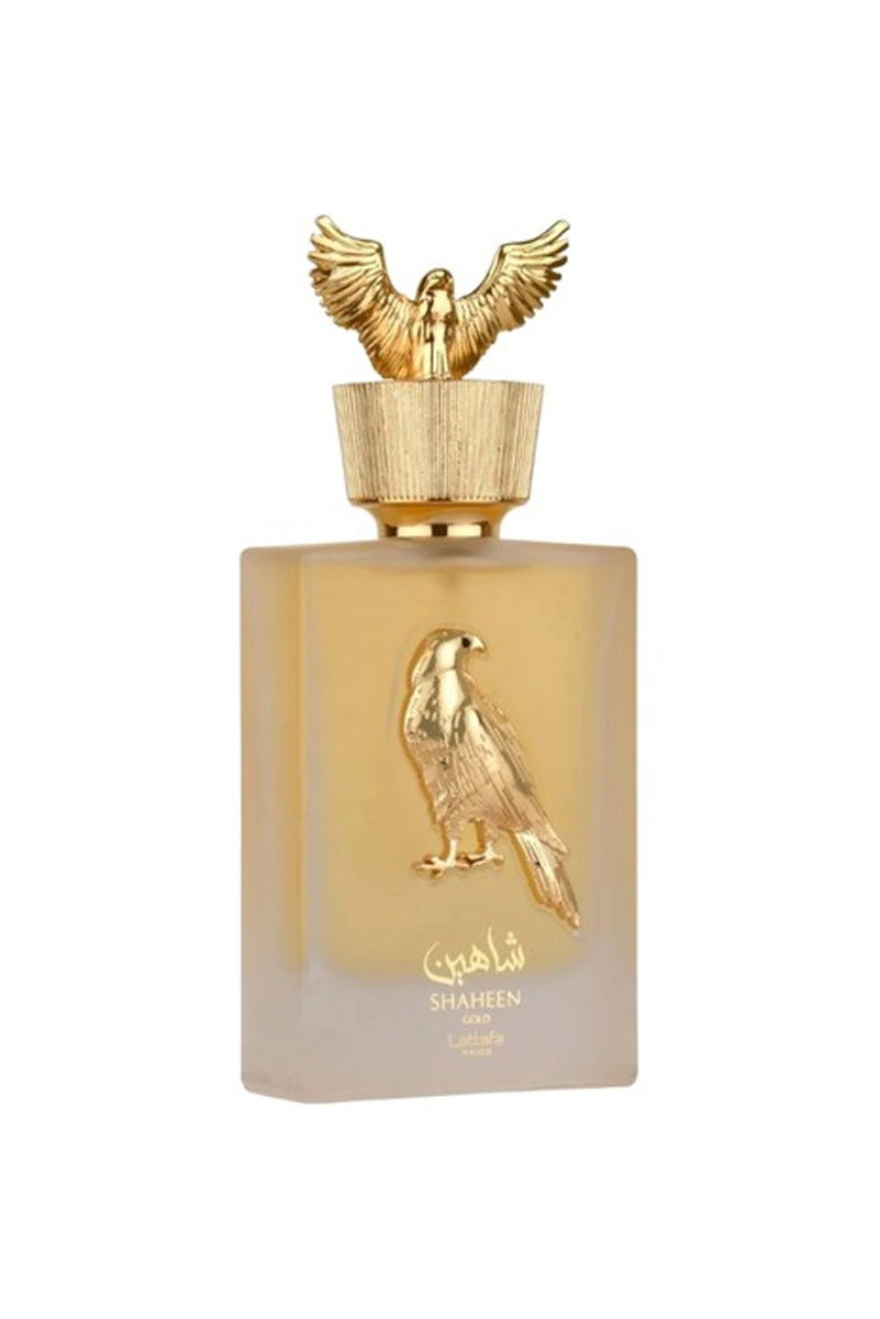 عطر ادکلن لطافه شاهین گلد | Lattafa Shaheen Gold