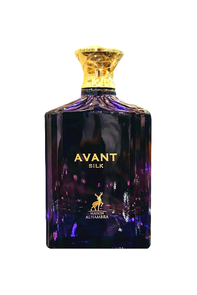 عطر ادکلن الحمبرا آوانت سیلک (کویین اف سیلک) | Alhambra Avant Silk