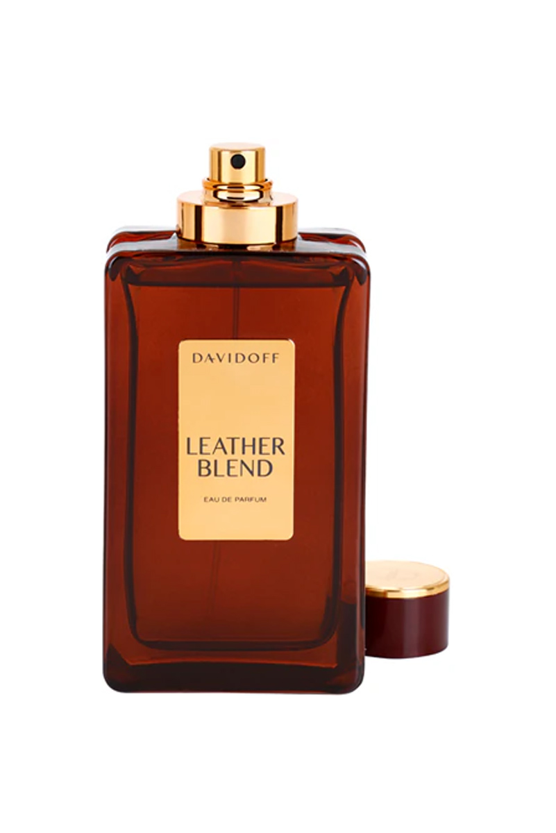 تستر اورجینال عطر دیویدوف لدر بلند | Davidoff Leather Blend tester