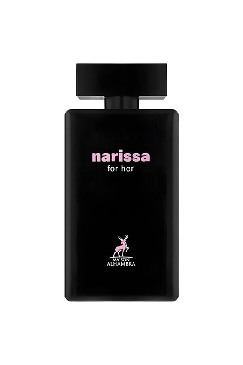 عطر ادکلن الحمبرا ناریسا فور هر (مشابه نارسیس رودریگز فور هر) | Alhambra Narissa for her