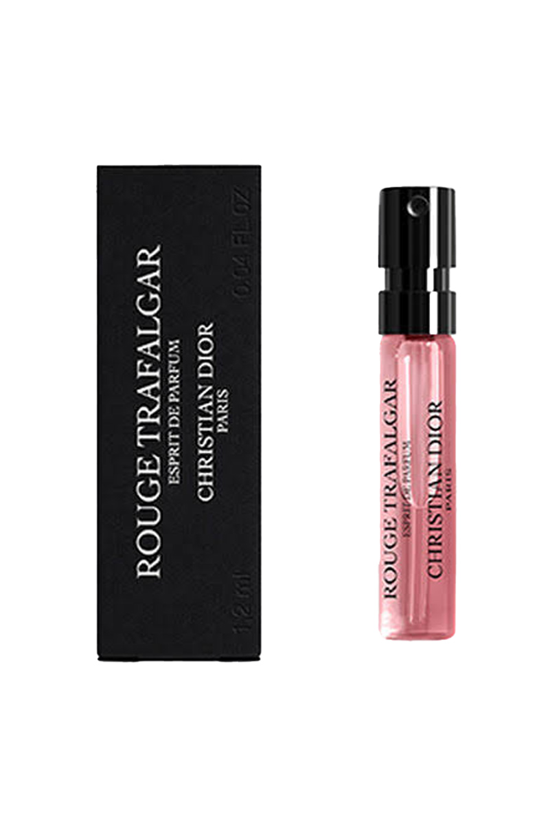 سمپل عطر دیور رژ ترافالگار اسپریت د پارفوم | Dior Rouge Trafalgar Esprit De Parfum Sample