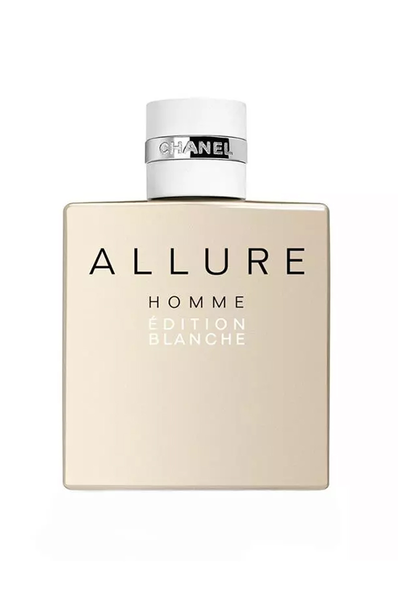 عطر ادکلن شنل الور هوم ادیشن بلانش ادو تویلت | Chanel Allure Homme Edition Blanche EDT
