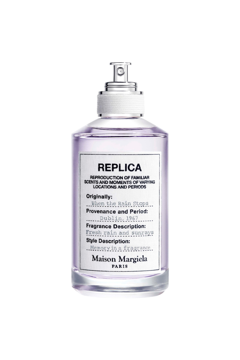 عطر ادکلن رپلیکا ون د رین استاپز | replica When the Rain Stops