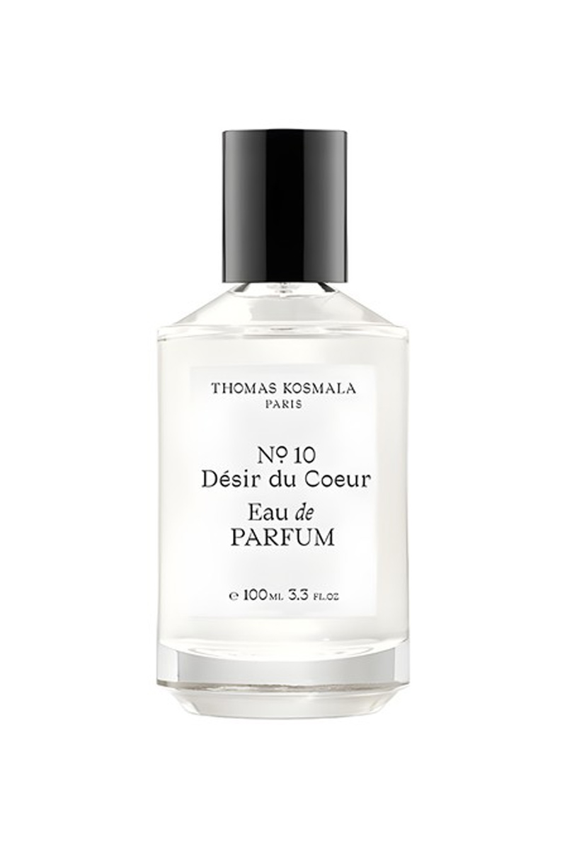 عطر ادکلن توماس کاسمالا شماره 10 دزیر دو کویر | Thomas Kosmala No.10 Desir du Coeur