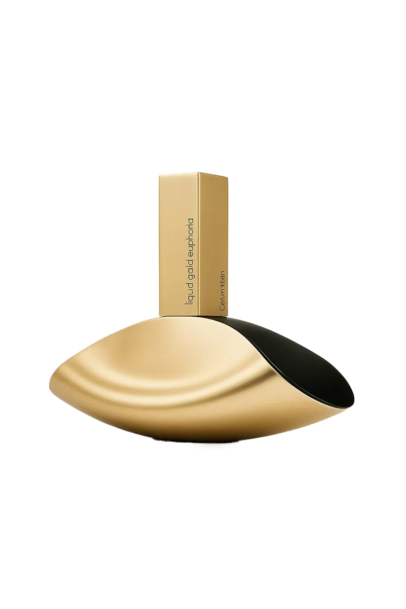 تستر عطر سی کی ایفوریا لیکویید گلد زنانه | Ck Euphoria Liquid Gold Tester