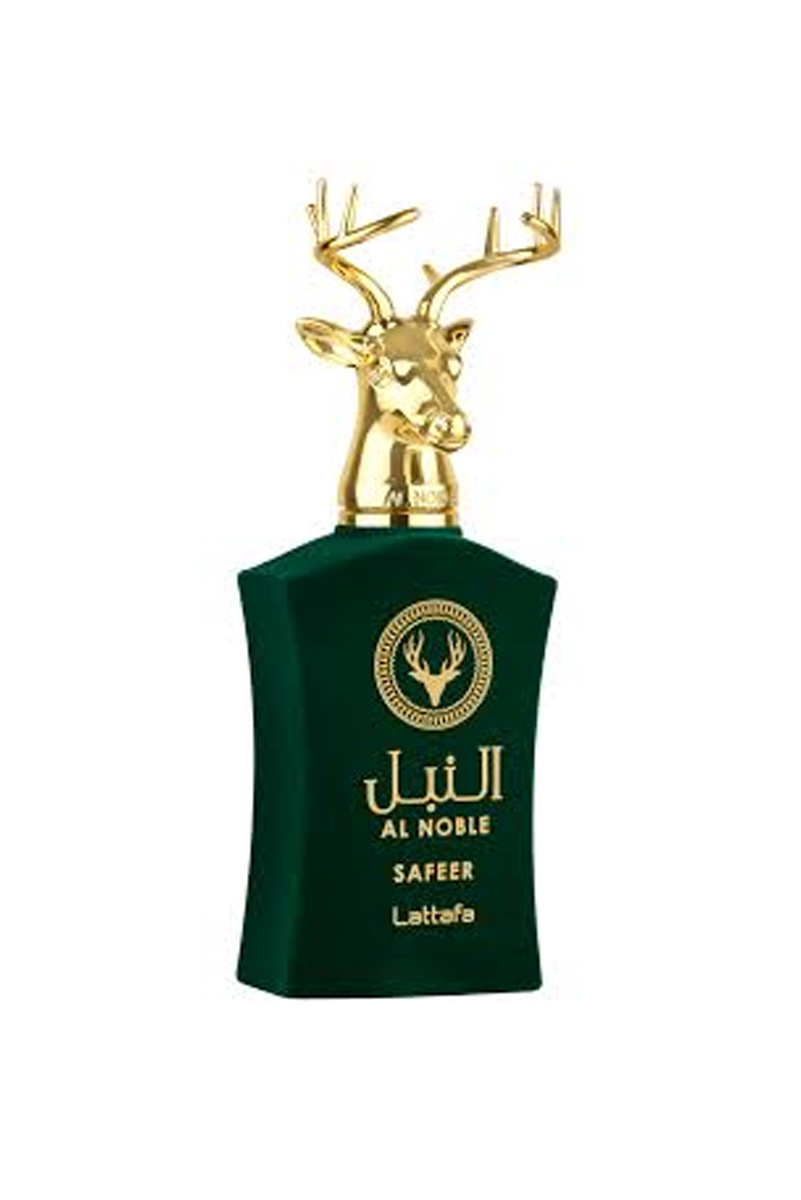 عطر ادکلن لطافه ال نوبل سفیر | Lattafa al Noble Safeer