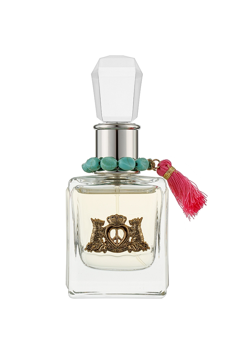 عطر ادکلن جویسی کوتور پیس لاو اند جویسی کوتور | Juicy Couture Peace, Love and Juicy Couture