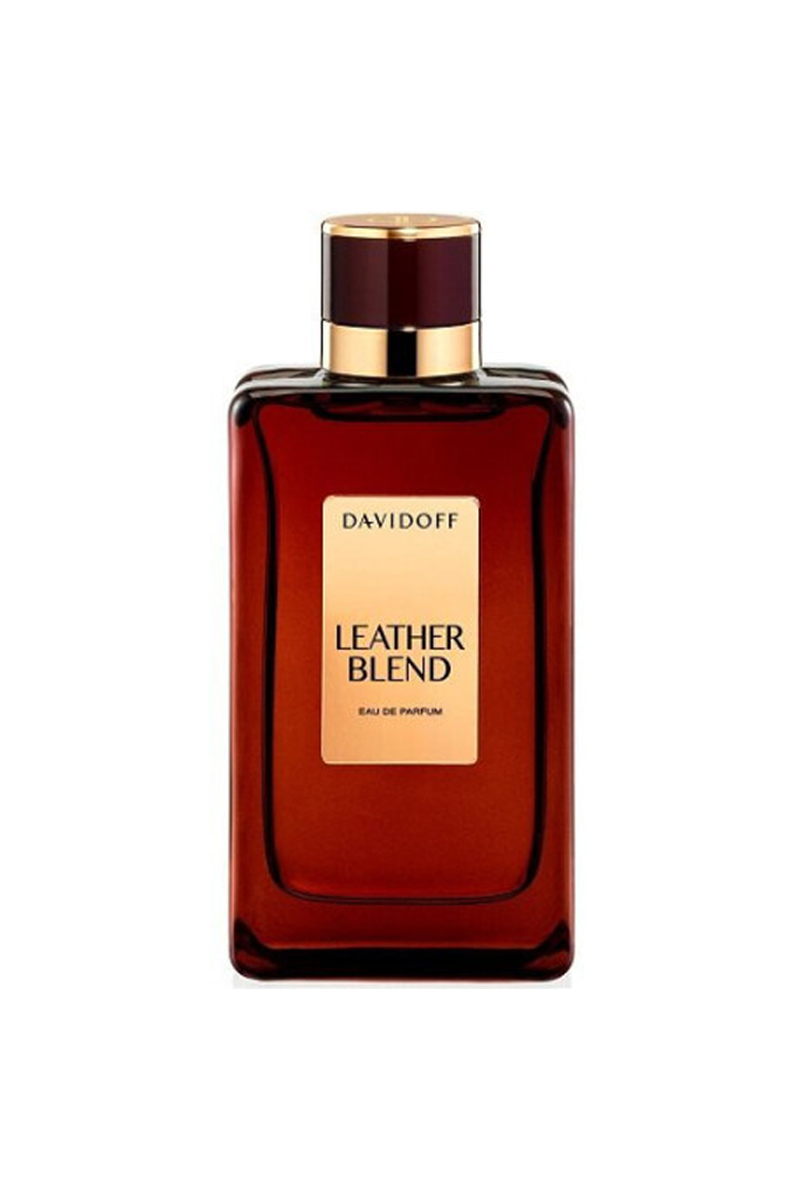 عطر ادکلن دیویدوف لدر بلند | Davidoff Leather Blend