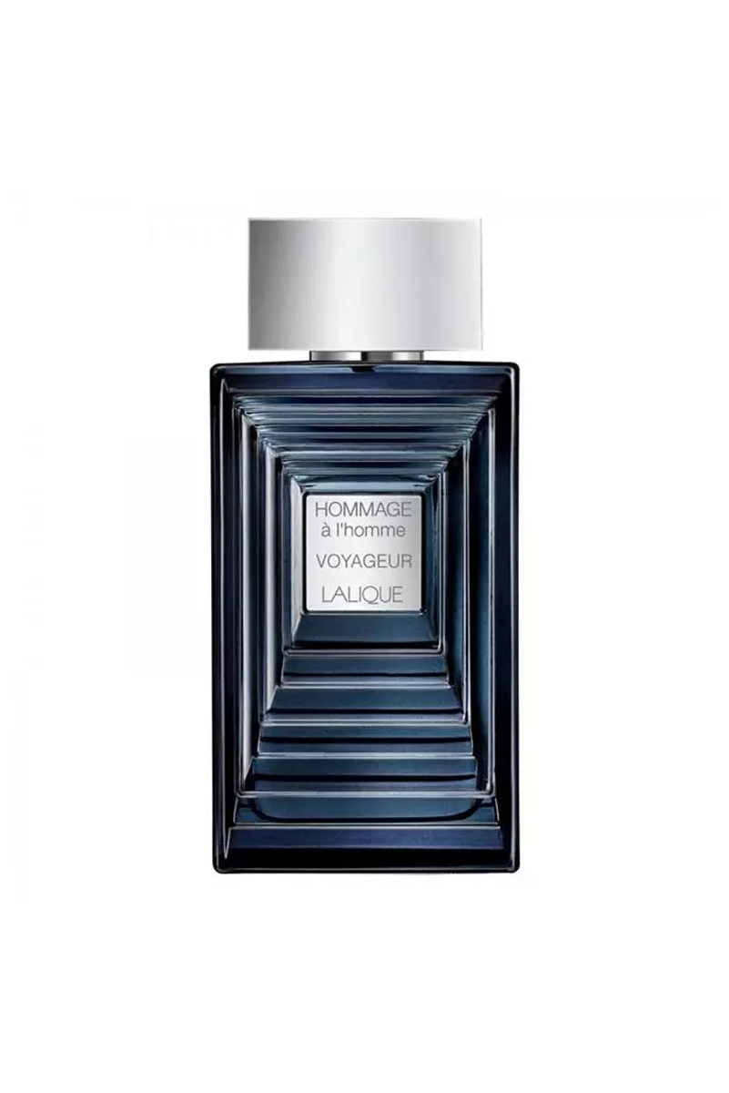 عطر ادکلن لالیک هومیج الهوم وویاژر | Lalique Hommage a l’homme Voyageur