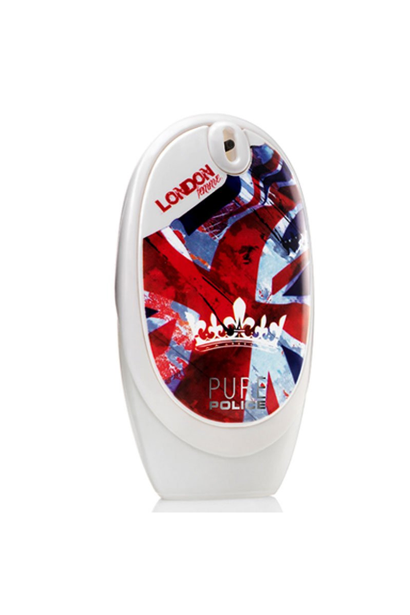 عطر ادکلن پلیس پیور لندن زنانه-سفید | Police Pure London Femme