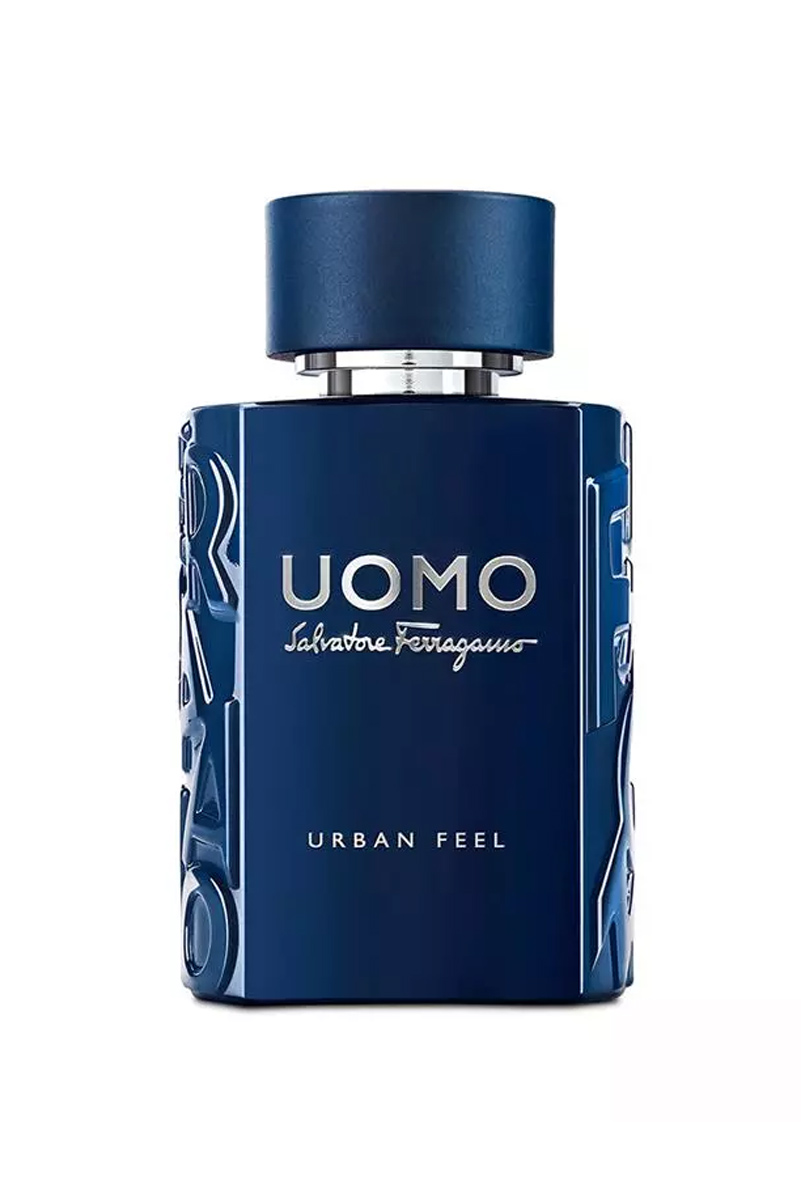 عطر ادکلن سالواتوره فراگامو یومو اوربان فیل | Uomo Salvatore Ferragamo Urban Feel