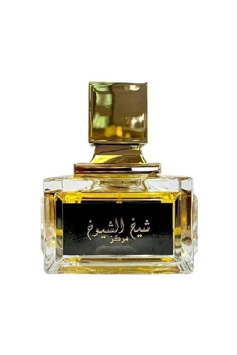 عطر لطافه شیخ الشیوخ مرکز | Lattafa Sheikh Al Shuyukh Concentrated