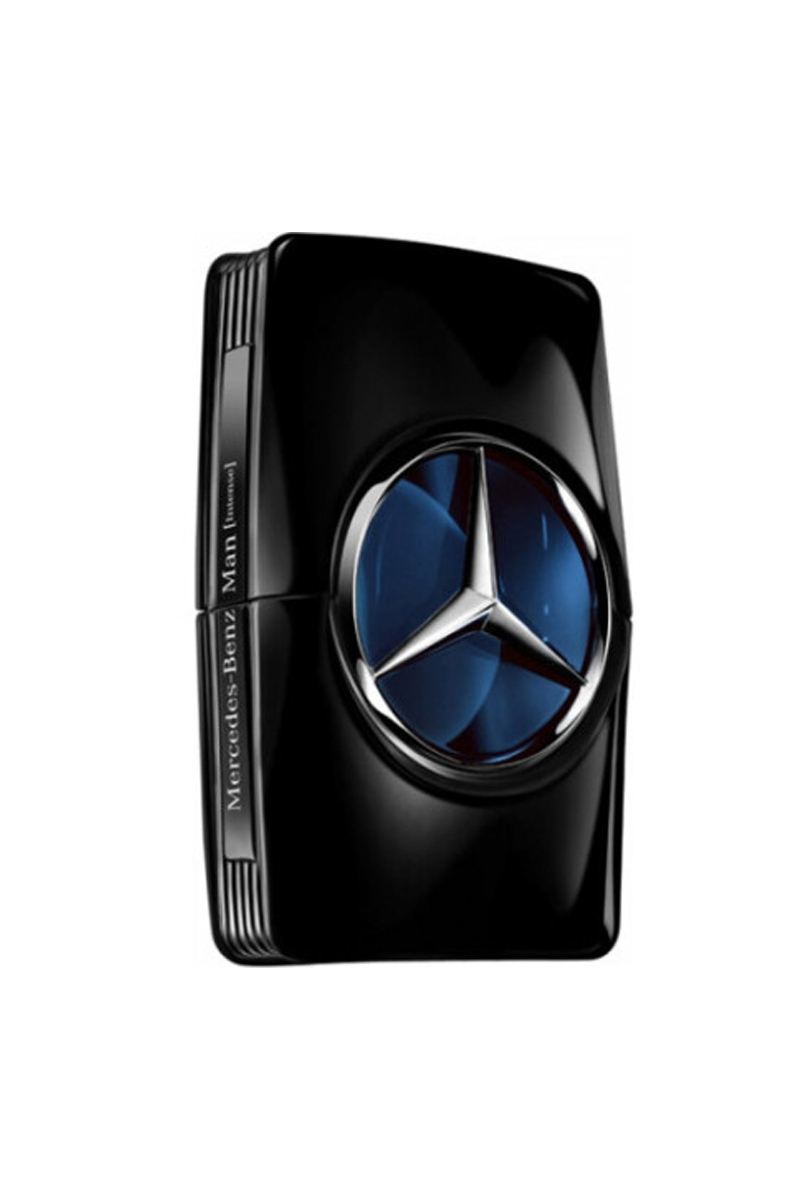 عطر ادکلن مرسدس بنز من اینتنس (آبی تیره) | Mercedes Benz Man Intense