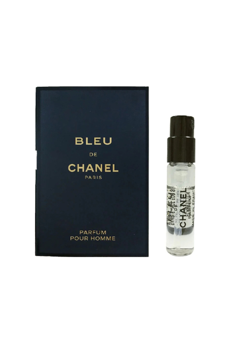 سمپل عطر شنل بلو د شنل پارفوم | Chanel Bleu de Chanel Parfum Sample
