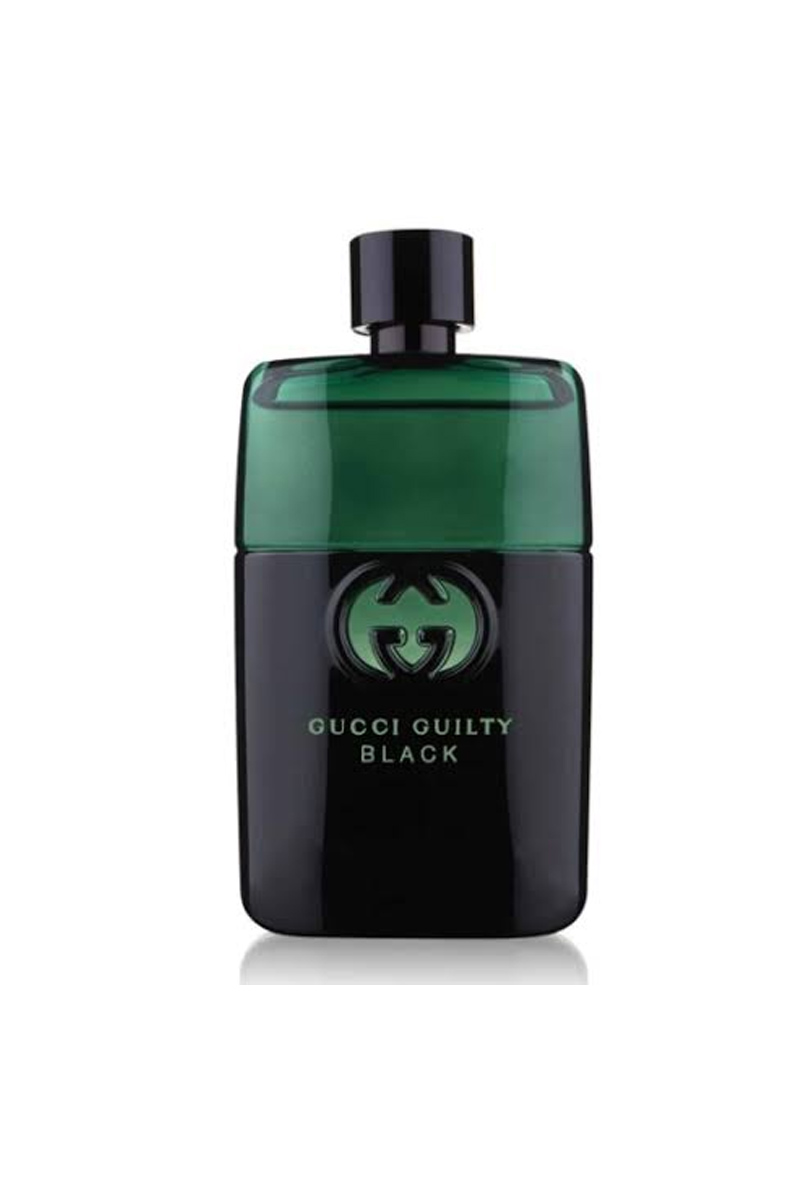 عطر ادکلن گوچی گیلتی بلک مردانه | Gucci Guilty Black Pour Homme