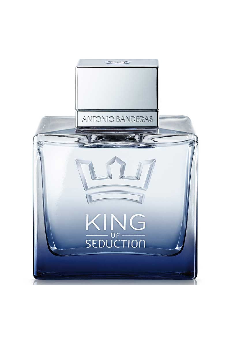 عطر ادکلن آنتونیو باندراس کینگ آف سداکشن | Antonio Banderas King of Seduction
