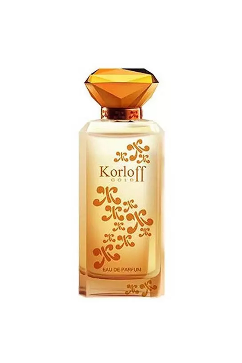 عطر ادکلن کورلوف گلد | Korloff Gold