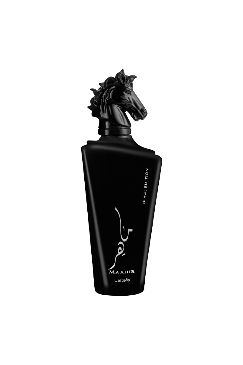 عطر ادکلن لطافه ماهر بلک ادیشن | Lattafa Maahir Black Edition