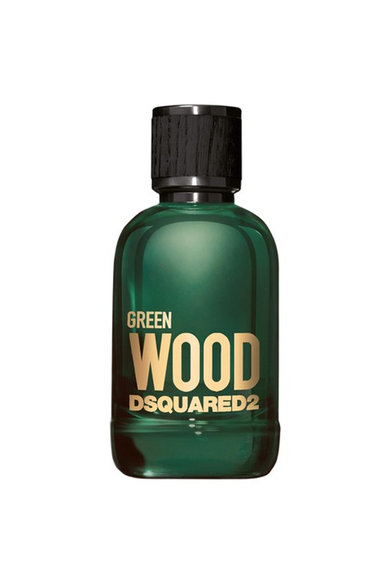 عطر ادکلن دی اسکورد گرین وود سبز | DSQUARED² Green Wood