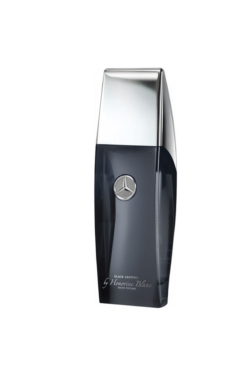 عطر ادکلن مرسدس بنز وی آی پی کلاب بلک لدر-مشکی | Benz VIP Club Black Leather