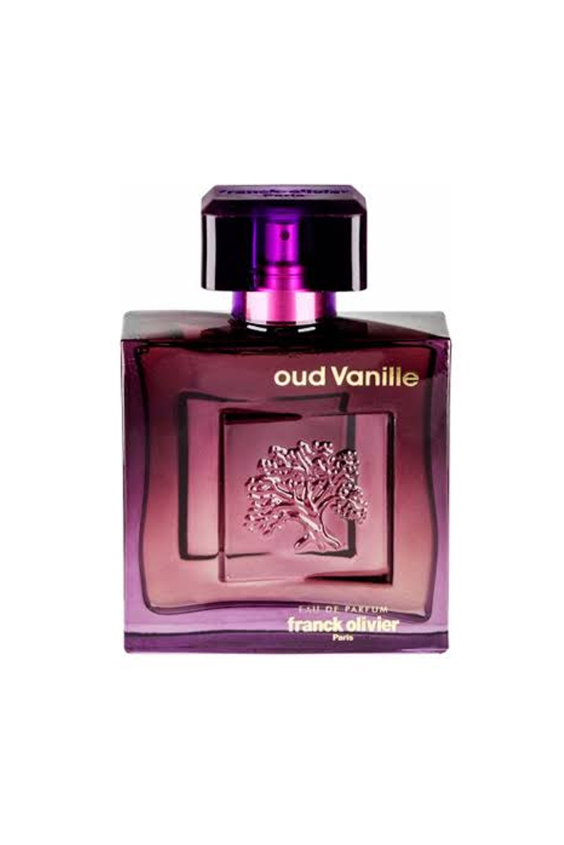 عطر ادکلن فرانک الیور عود وانیل | Franck Olivier Oud Vanille