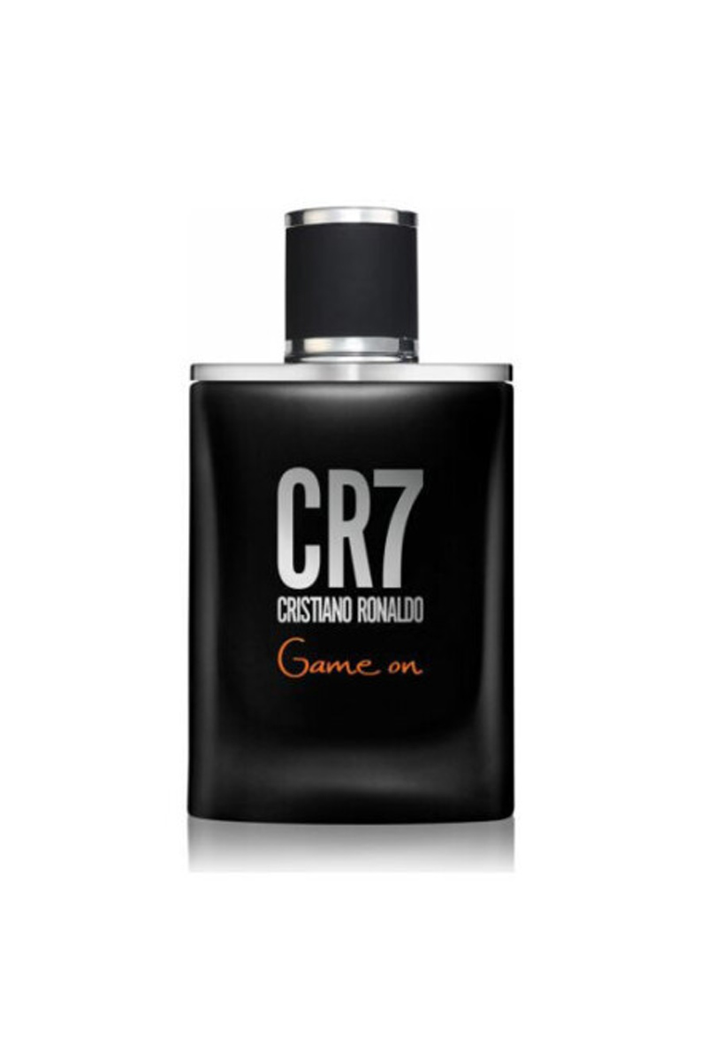 عطر ادکلن کریستین رونالدو سی آر سون گیم آن مشکی | Cristiano Ronaldo CR7 Game On