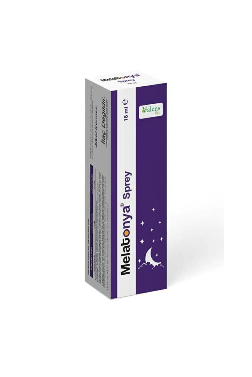 اسپری ملاتونین Valens - مقدار 18 ml