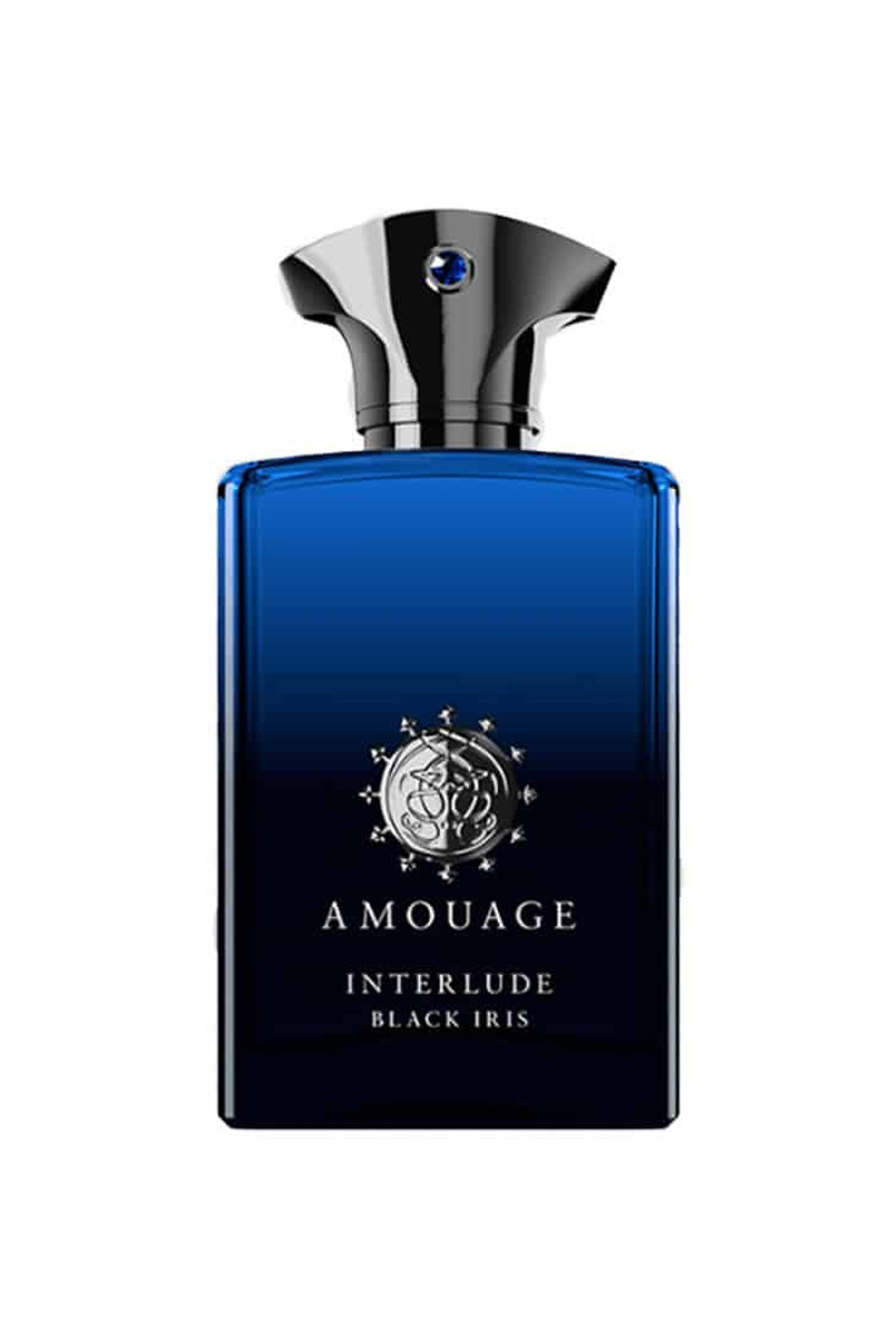 عطر ادکلن آمواج اینترلود بلک ایریس مردانه | Amouage Interlude Black Iris Man