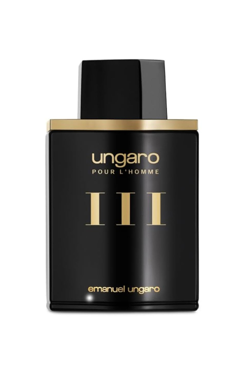 عطر ادکلن امانوئل آنگارو ۳-طلایی | Emanuel Ungaro III