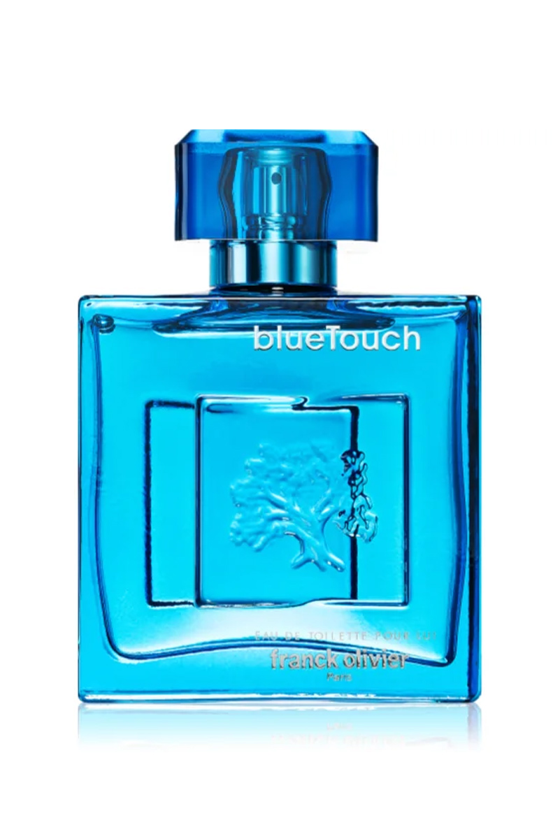 عطر ادکلن فرانک الیور بلو تاچ | Franck Olivier Blue Touch