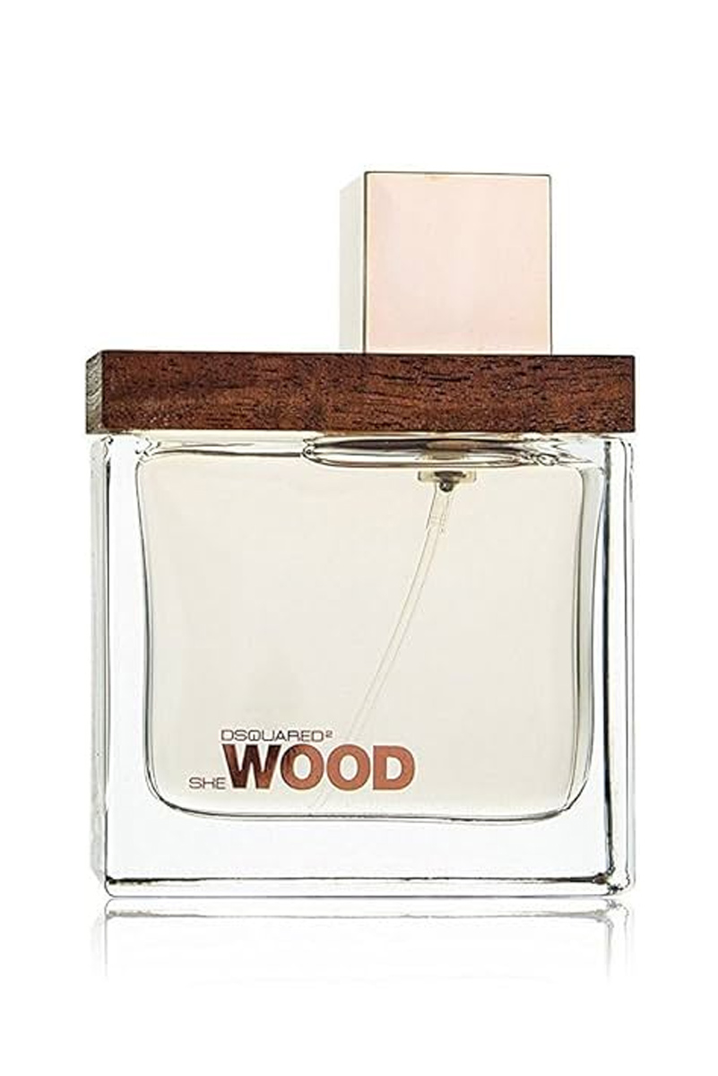 عطر ادکلن شی وود -زنانه صورتی سری قدیم | She Wood