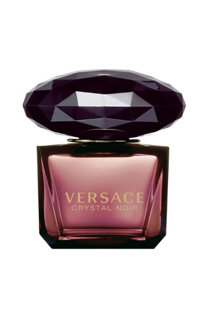عطر ادکلن ورساچه کریستال نویر ادو تویلت-مشکی | Versace Crystal Noir 90 ml