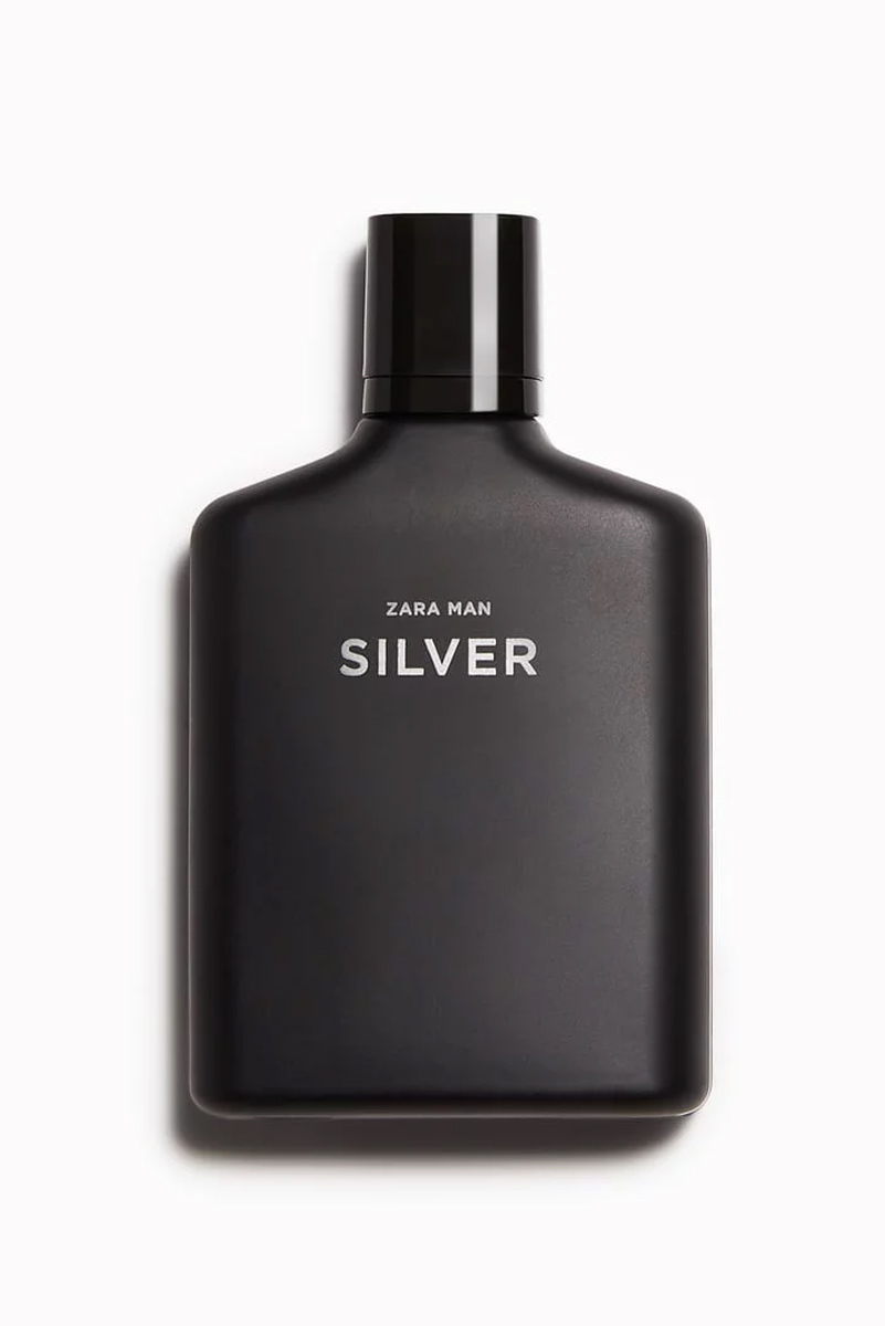عطر ادکلن زارا من سیلور | Zara Man Silver