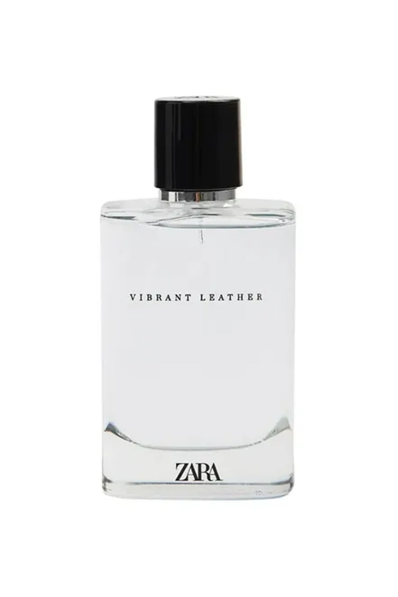 عطر ادکلن زارا ویبرانت لیدر ادوپرفیوم | Zara Vibrant Leather EDP