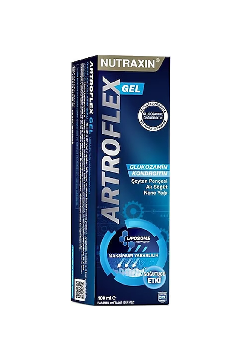 ژل آرتروفلکس نوتراکسین 100ml